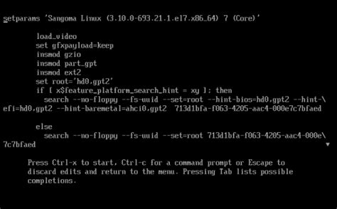 Recover your <strong>root password</strong>: 1. . Sangoma linux 7 default root password